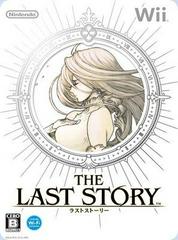 The Last Story - JP Wii | Anubis Games and Hobby