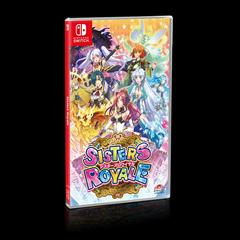 Sisters Royale - PAL Nintendo Switch | Anubis Games and Hobby