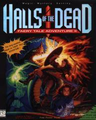 Halls of the Dead: Faery Tale Adventure II - PC Games | Anubis Games and Hobby