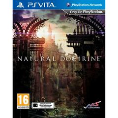 Natural Doctrine - PAL Playstation Vita | Anubis Games and Hobby