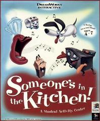 Someone's in the Kitchen - PC Games | Anubis Games and Hobby