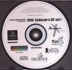 Squaresoft on Playstation 1998 Collector's CD Vol. 1 - Playstation | Anubis Games and Hobby