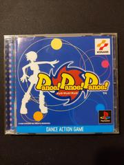 Dance! Dance! Dance - JP Playstation | Anubis Games and Hobby