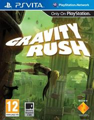 Gravity Rush - PAL Playstation Vita | Anubis Games and Hobby