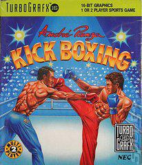 Andre Panza Kick Boxing - TurboGrafx-16 | Anubis Games and Hobby