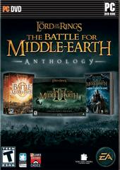 Lord of the Rings: The Battle for Middle-earth Anthology - PC Games | Anubis Games and Hobby