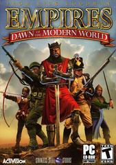 Empires: Dawn of the Modern World - PC Games | Anubis Games and Hobby