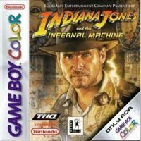 Indiana Jones Infernal Machine - PAL GameBoy Color | Anubis Games and Hobby