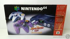 Nintendo 64 Atomic Purple Bundle - Nintendo 64 | Anubis Games and Hobby
