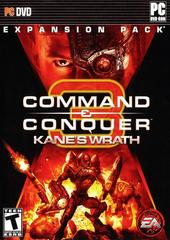 Command & Conquer 3: Kane's Wrath - PC Games | Anubis Games and Hobby