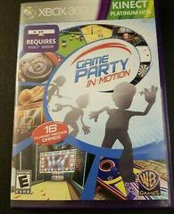 Game Party: In Motion [Platinum Hits] - Xbox 360 | Anubis Games and Hobby