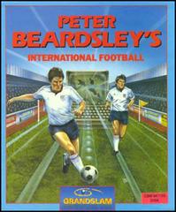 International Football - Commodore 64 | Anubis Games and Hobby