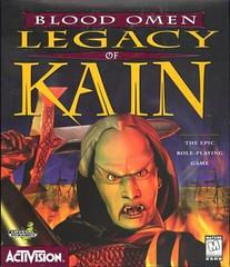 Blood Omen: Legacy of Kain - PC Games | Anubis Games and Hobby