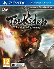 Toukiden: The Age of Demons - PAL Playstation Vita | Anubis Games and Hobby