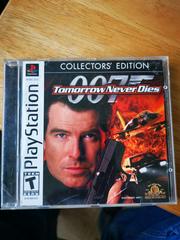 007 Tomorrow Never Dies [Collector's Edition] - Playstation | Anubis Games and Hobby