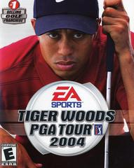 Tiger Woods PGA Tour 2004 - PC Games | Anubis Games and Hobby