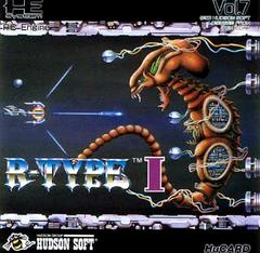 R-Type I - JP PC Engine | Anubis Games and Hobby