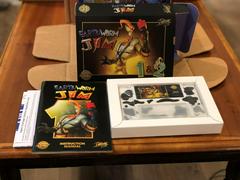 Earthworm Jim 1+2 [25th Anniversary Cow Edition] - Super Nintendo | Anubis Games and Hobby