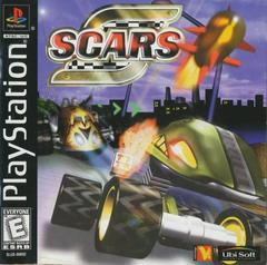 SCARS - Playstation | Anubis Games and Hobby