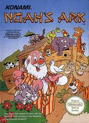 Noah's Ark - PAL NES | Anubis Games and Hobby