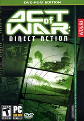 Act of War: Direct Action - PC Games | Anubis Games and Hobby