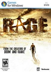 Rage - PC Games | Anubis Games and Hobby