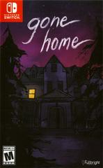 Gone Home - Nintendo Switch | Anubis Games and Hobby