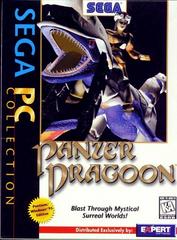 Panzer Dragoon - PC Games | Anubis Games and Hobby