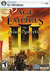 Age of Empires III: The Asian Dynasties - PC Games | Anubis Games and Hobby