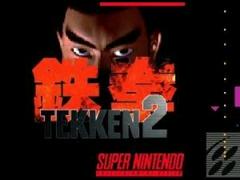 Tekken 2 [Homebrew] - Super Nintendo | Anubis Games and Hobby