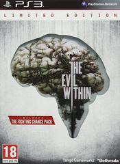 The Evil Within [Limited Edition] - PAL Playstation 3 | Anubis Games and Hobby