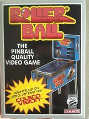 Roller Ball - Colecovision | Anubis Games and Hobby