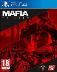 Mafia Trilogy - PAL Playstation 4 | Anubis Games and Hobby