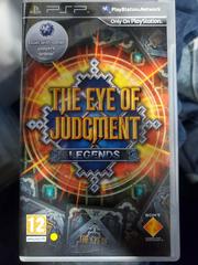 The Eye of Judgement Legends - PAL PSP | Anubis Games and Hobby
