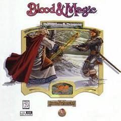 Blood & Magic AD&D - PC Games | Anubis Games and Hobby