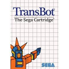 Transbot - PAL Sega Master System | Anubis Games and Hobby