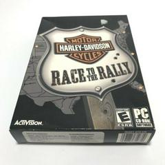 Harley Davidson Motorcycles Race to the Rally - PC Games | Anubis Games and Hobby