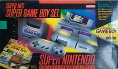 Super Nintendo System [Super Gameboy Set] - Super Nintendo | Anubis Games and Hobby