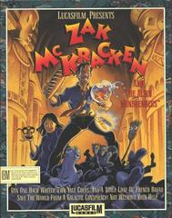 Zak McKracken and the Alien Mindbenders - PC Games | Anubis Games and Hobby