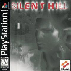 Silent Hill - Playstation | Anubis Games and Hobby