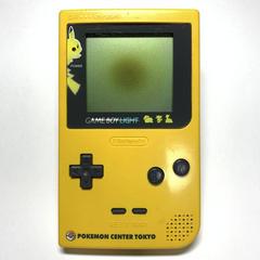 Gameboy Light Pikachu Yellow Edition - JP GameBoy | Anubis Games and Hobby