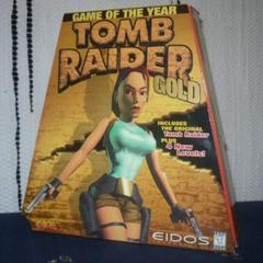 Tomb Raider Gold [Trapezoid Box] - PC Games | Anubis Games and Hobby