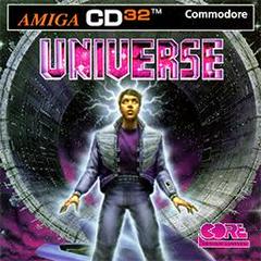 Universe - PAL Amiga CD32 | Anubis Games and Hobby