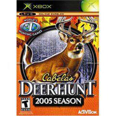 Cabela's Deer Hunt 2005 - Xbox | Anubis Games and Hobby