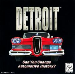 Detroit - PC Games | Anubis Games and Hobby