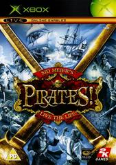 Sid Meier's Pirates - PAL Xbox | Anubis Games and Hobby