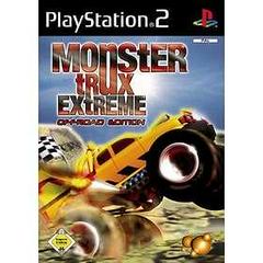 Monster Trux Extreme: Offroad Edition - PAL Playstation 2 | Anubis Games and Hobby