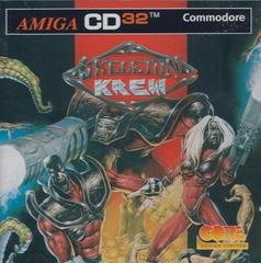 Skeleton Krew - PAL Amiga CD32 | Anubis Games and Hobby