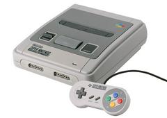 Super Nintendo Console - PAL Super Nintendo | Anubis Games and Hobby