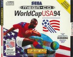 World Cup USA '94 - PAL Sega Mega CD | Anubis Games and Hobby